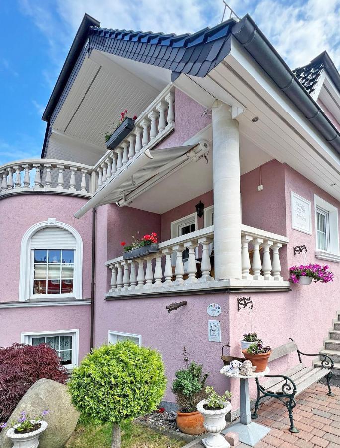 Villa Vivien Wohnung Donnerkeil Гёрен Экстерьер фото