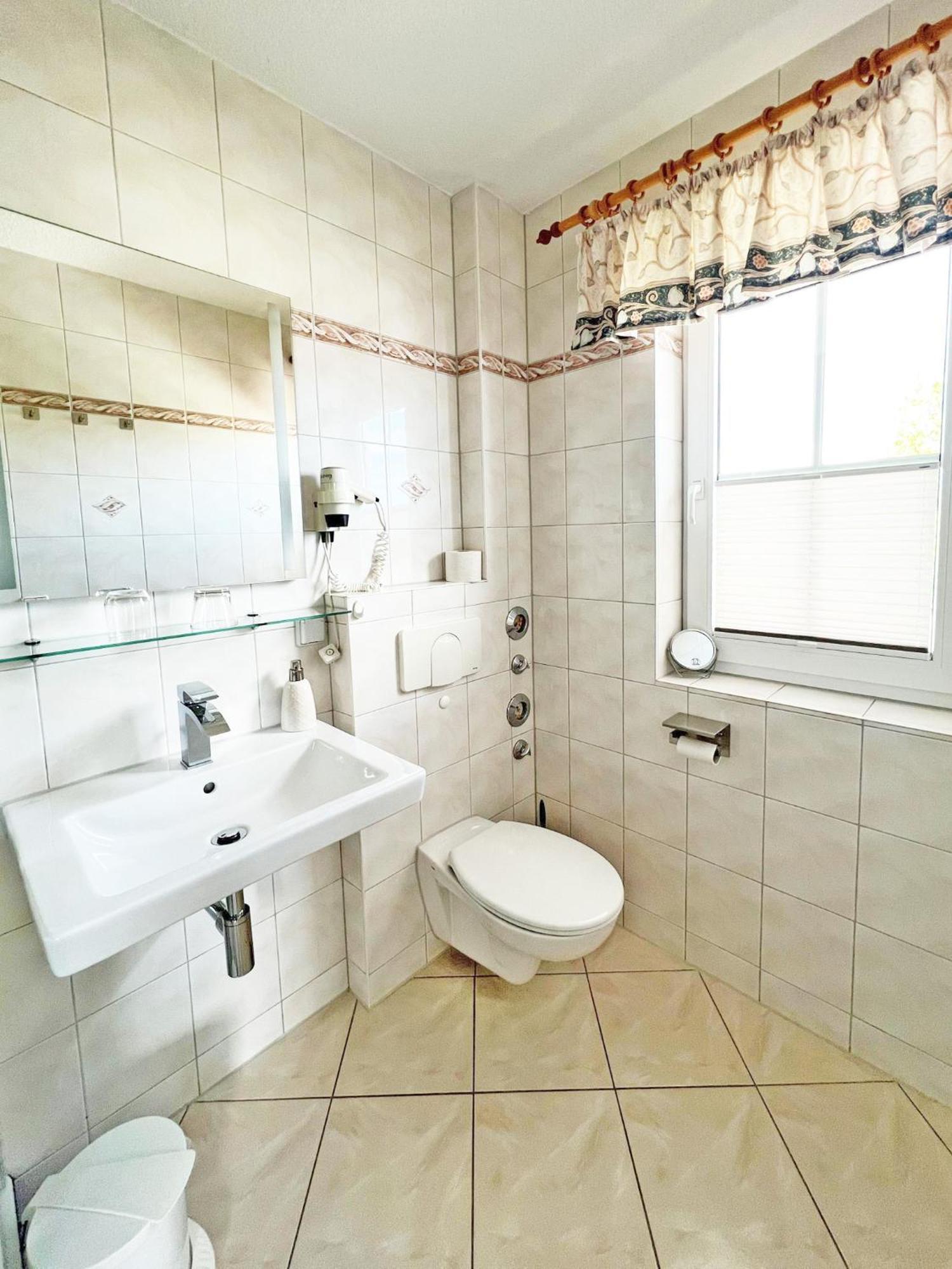 Villa Vivien Wohnung Donnerkeil Гёрен Экстерьер фото