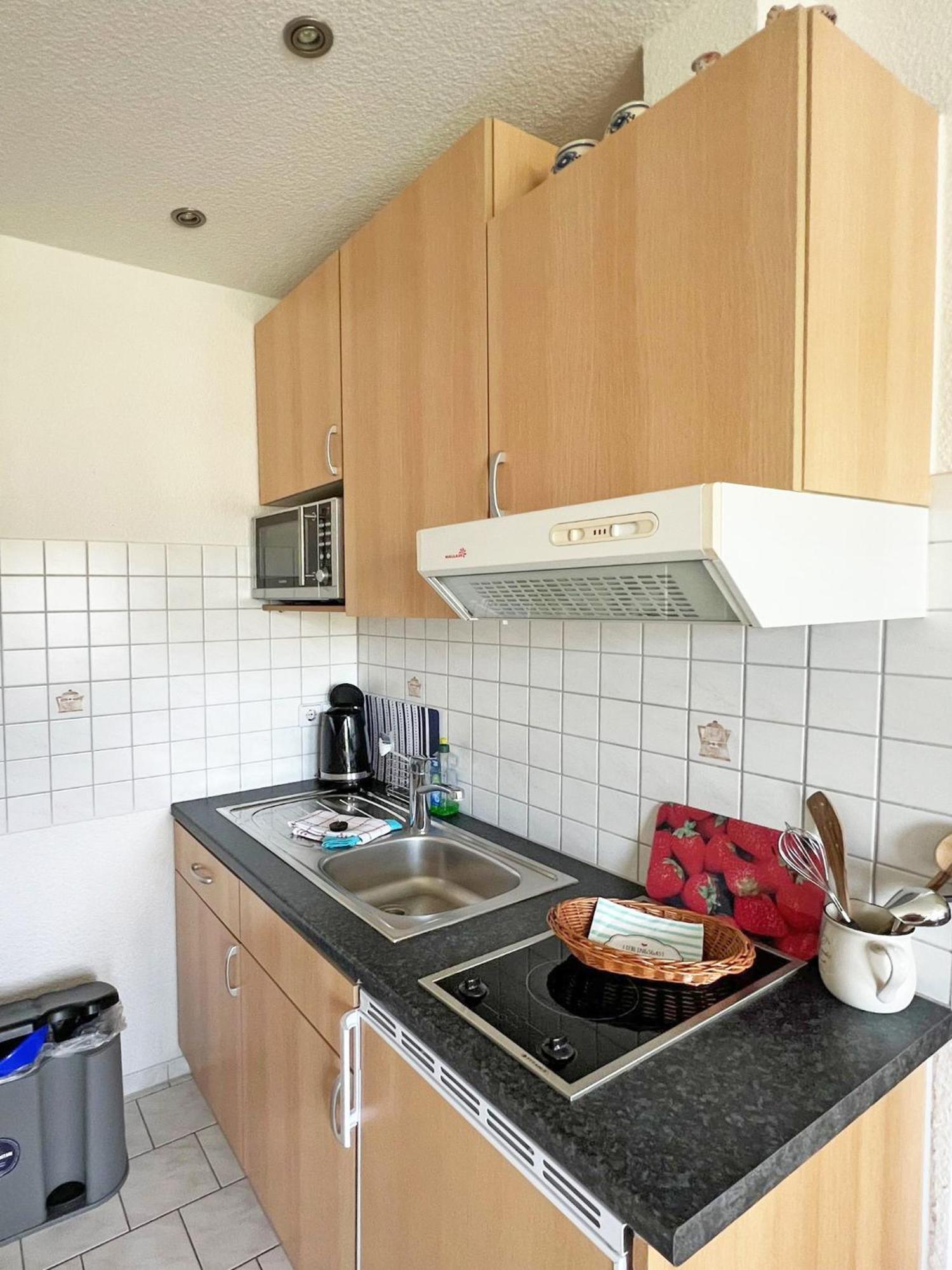 Villa Vivien Wohnung Donnerkeil Гёрен Экстерьер фото