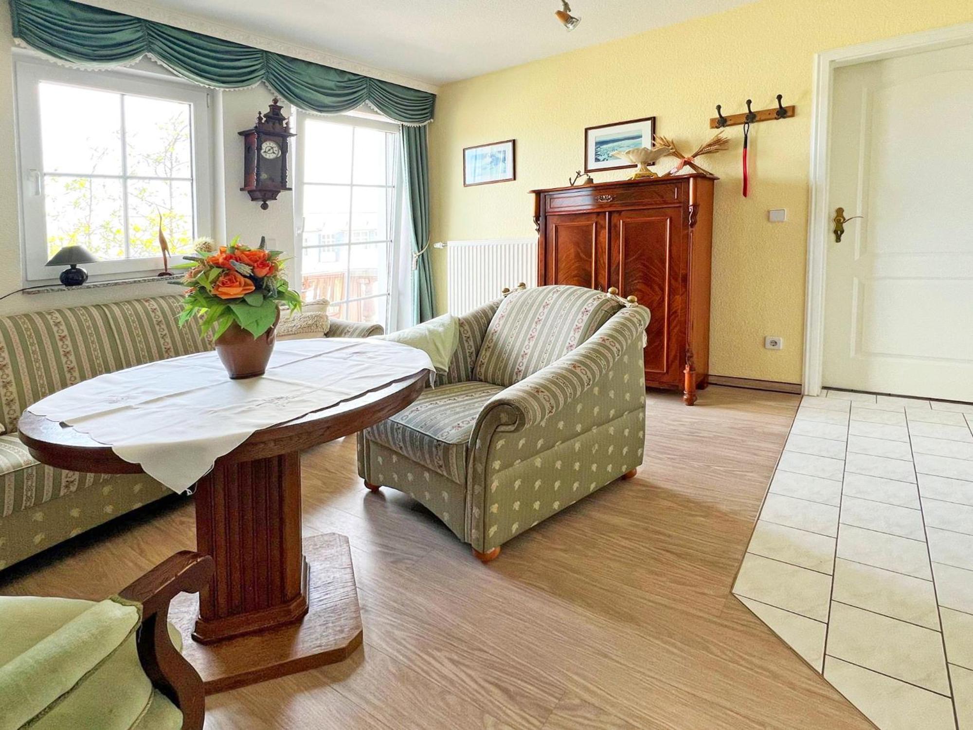 Villa Vivien Wohnung Donnerkeil Гёрен Экстерьер фото